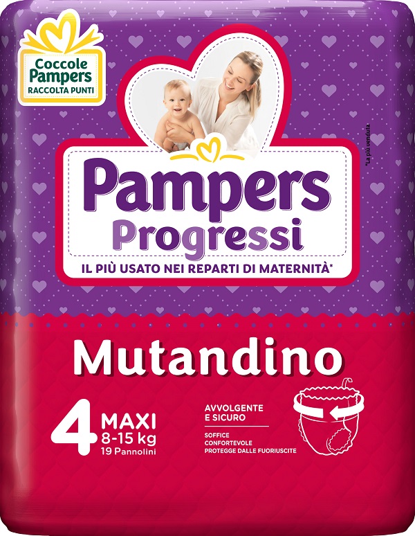 Pmp Prog.mut.4(8-15kg)maxi19pezzi