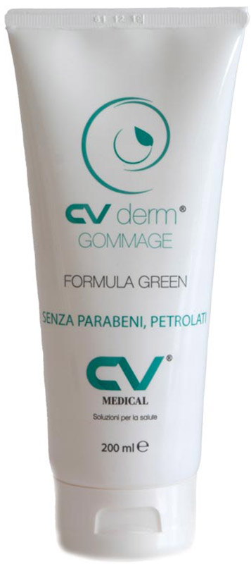 Cv Derm gommage 200ml