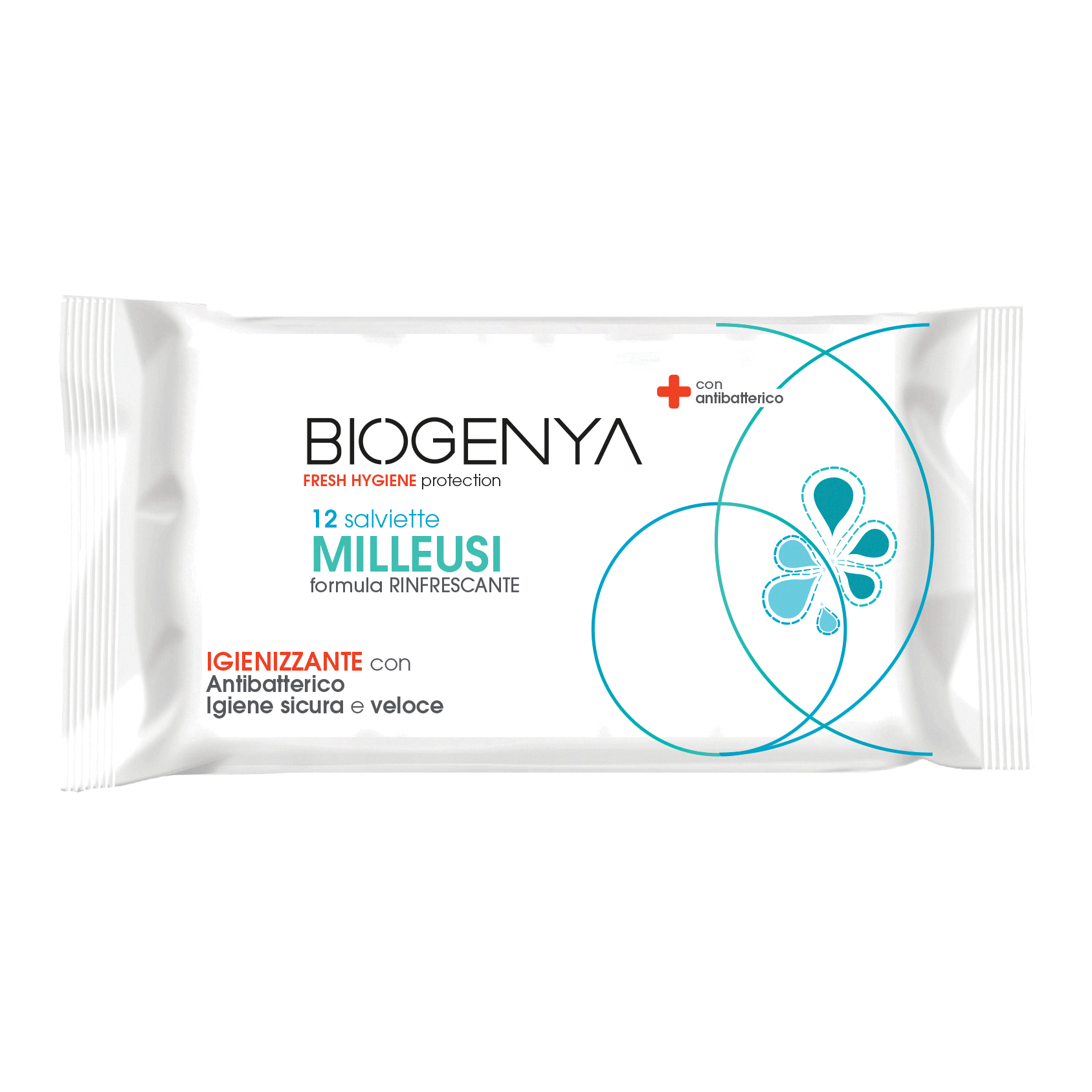 Biogenya milleusi 12 salv.