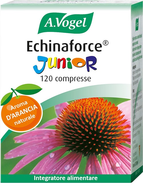 Echinaforce Junior 120 Compresse