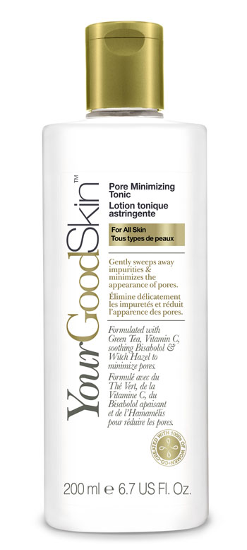 Yourgoodskin tonico minimizzante pori 200 ml