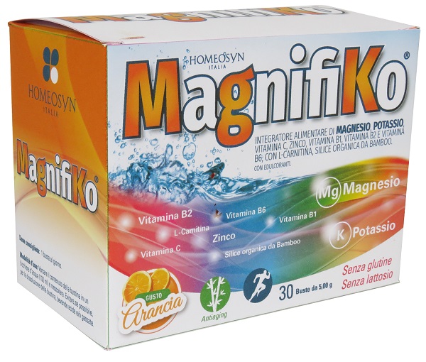 Magnifiko 30 Bustine5g
