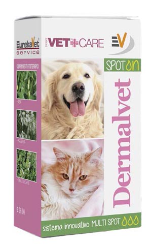 Vetcare dermal vet spot-on 30 g