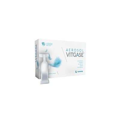Vitgase aerosol 15f.25ml