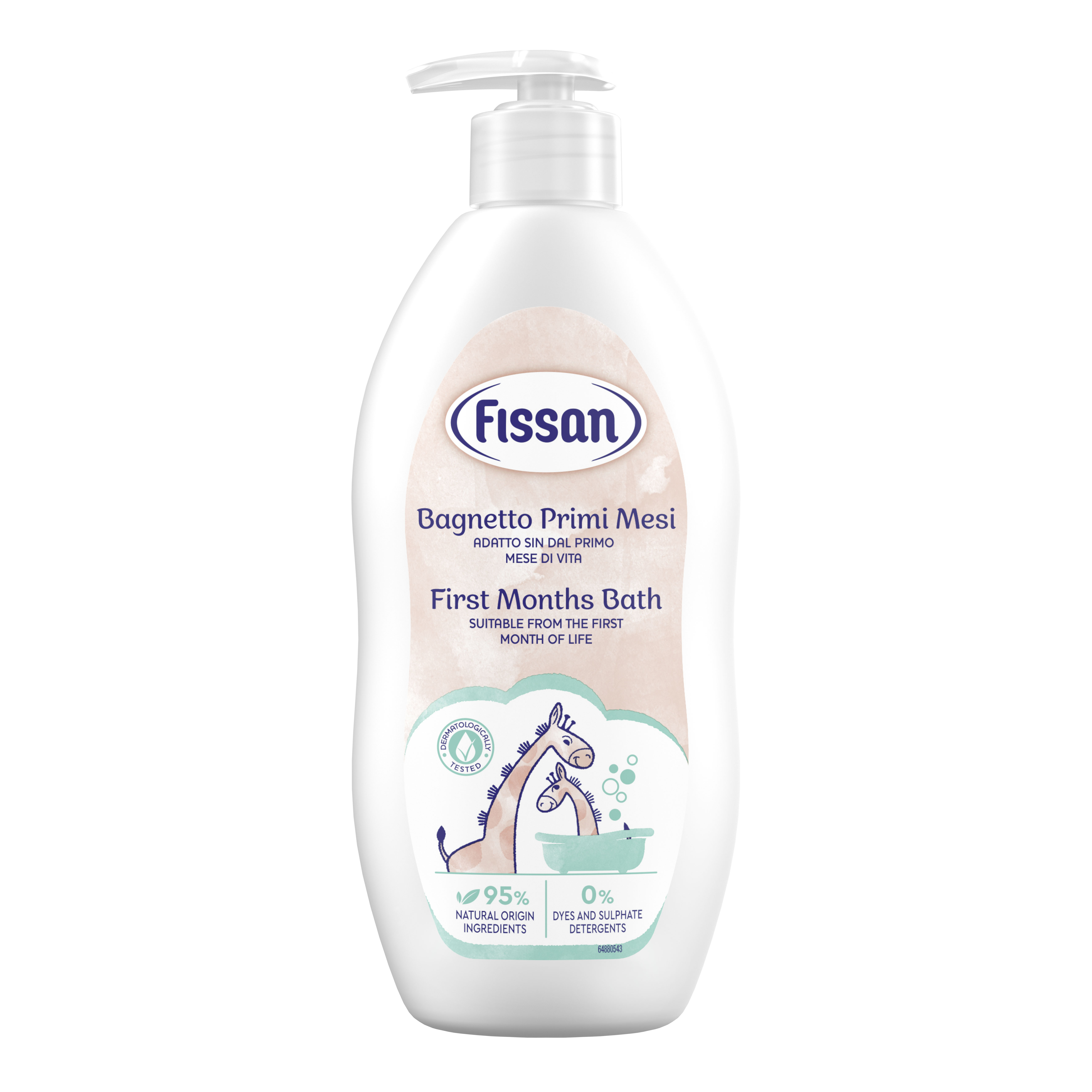 Piccolo Mio Bagno Delicato