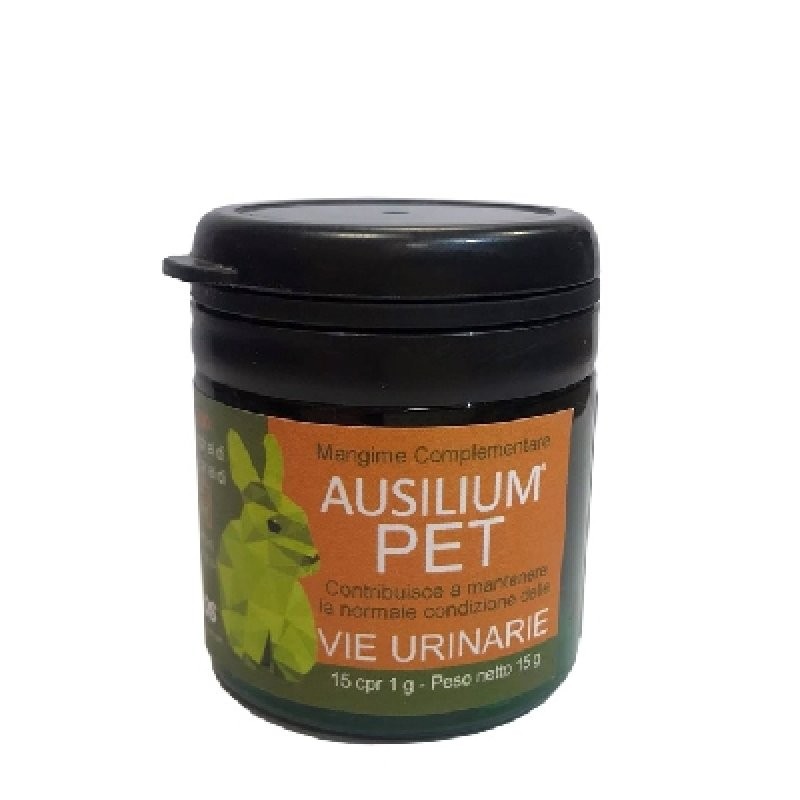 Ausilium Pet 15 Compresse 1 G
