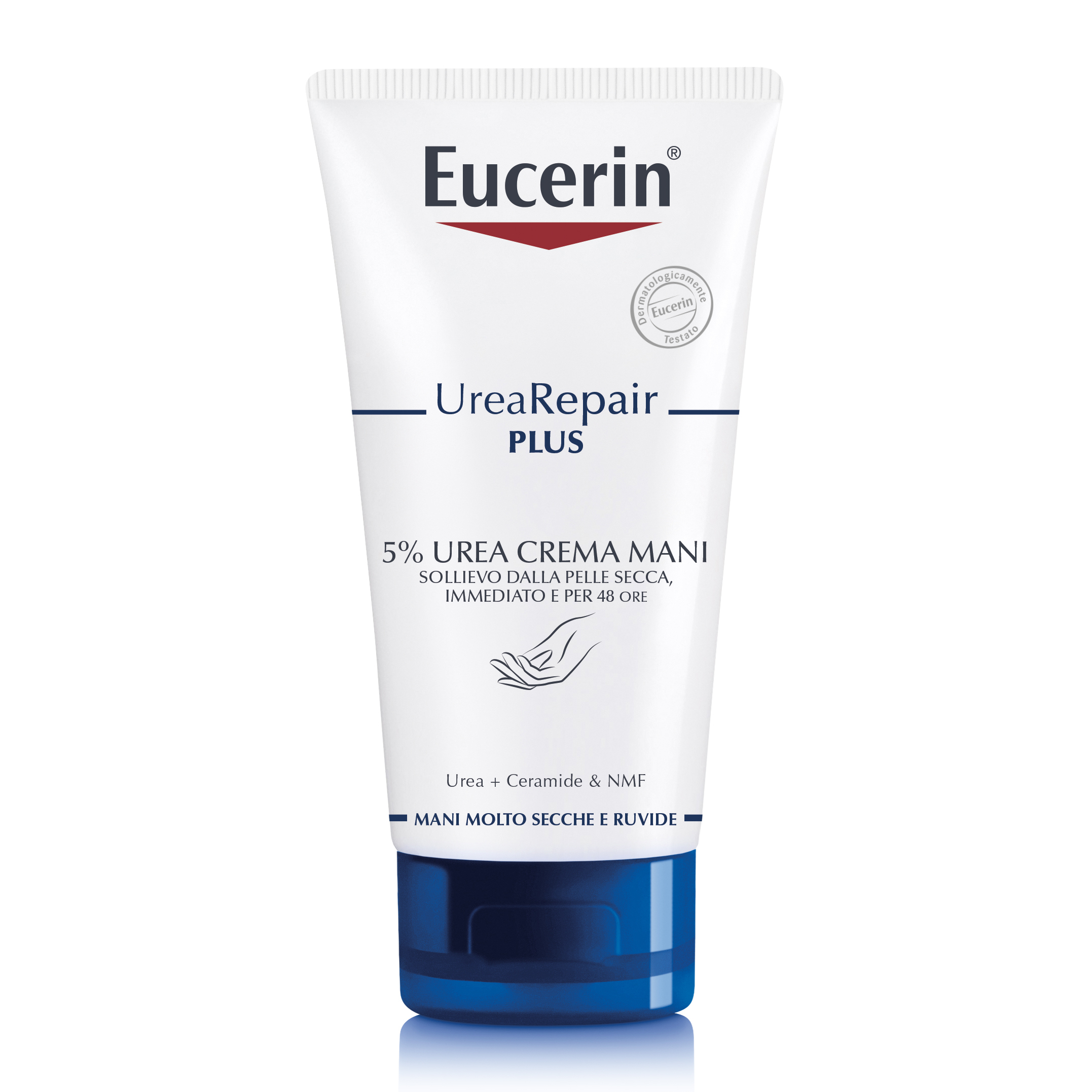 Repair Plus 5% Urea Crema Mani Rigenerante