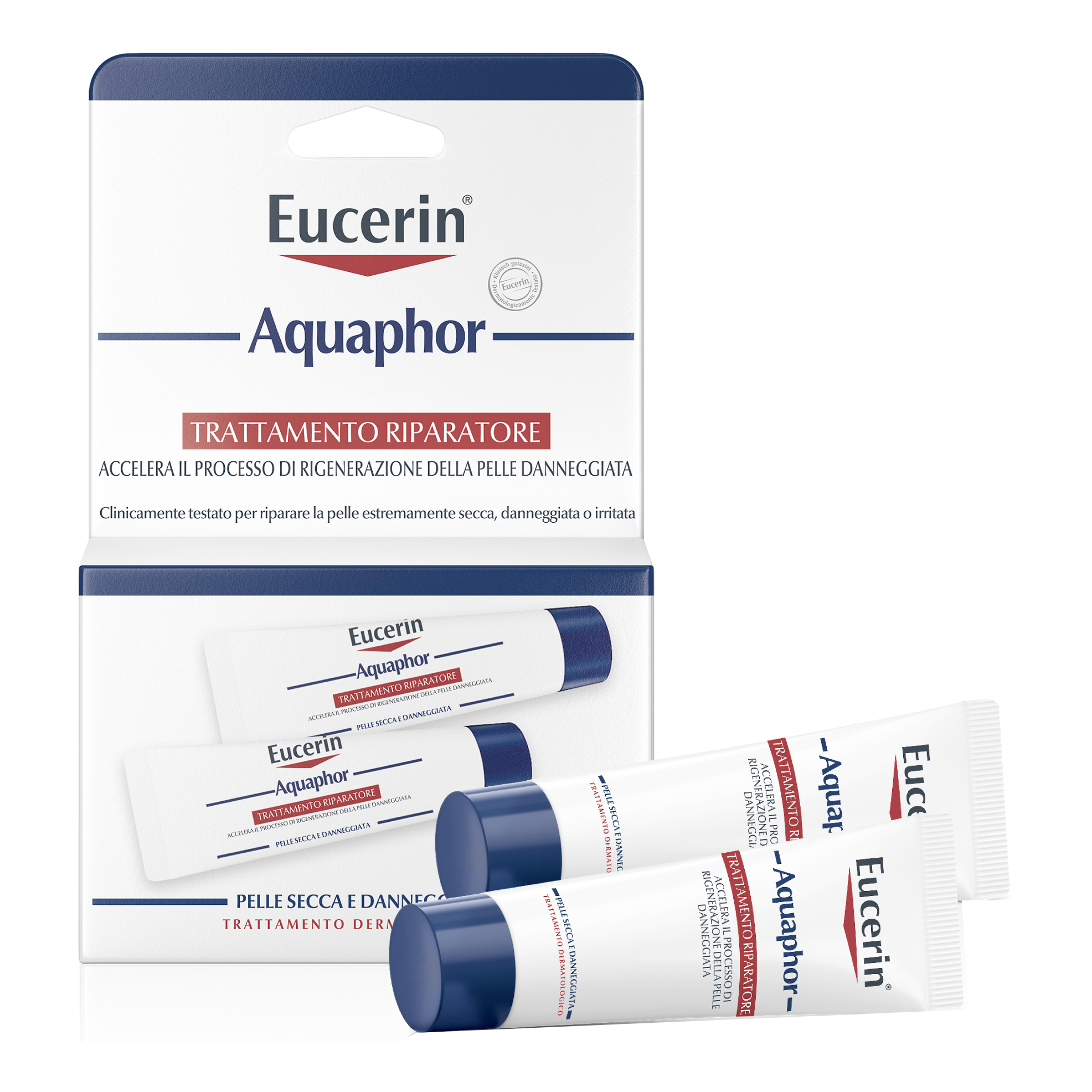 Eucerin aquaphor 2x10ml