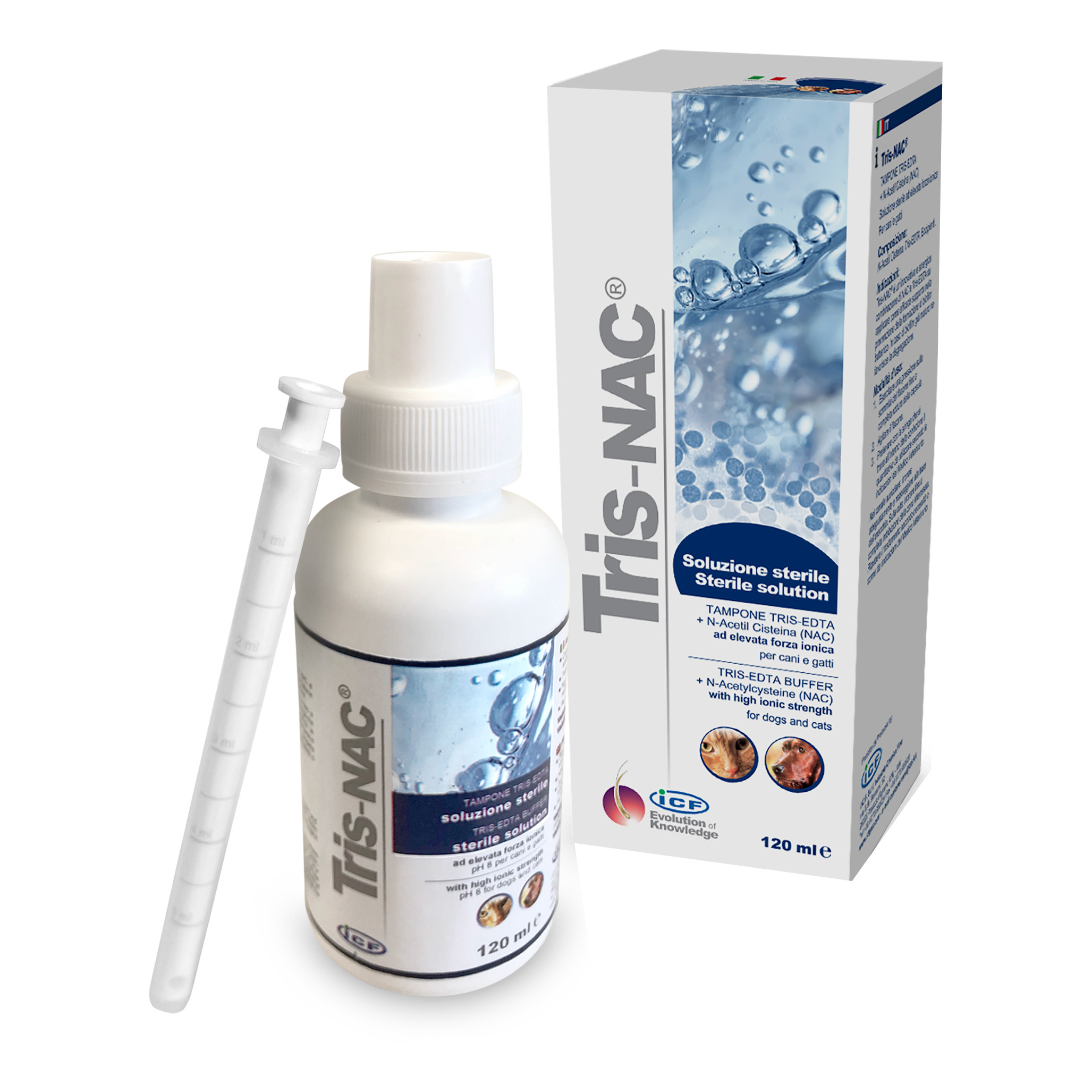 Tris-Nac 120 Ml