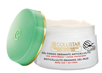 Gel fango drenante anticellulite 400 ml