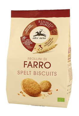 Alce froll.farro bio 250g