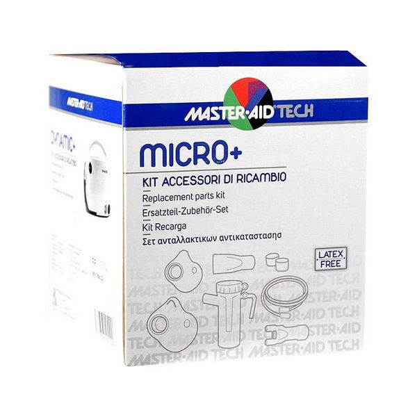 Kit di accessori di ricambio per micro+