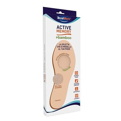 Active memory soletta bamboo35