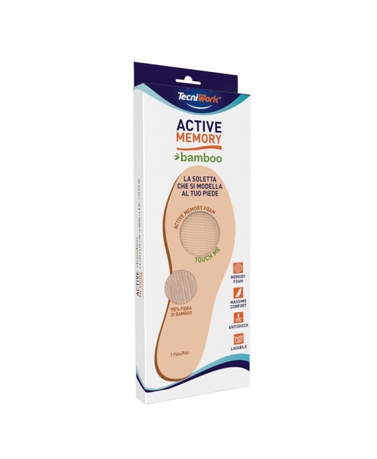Active memory soletta bamboo42