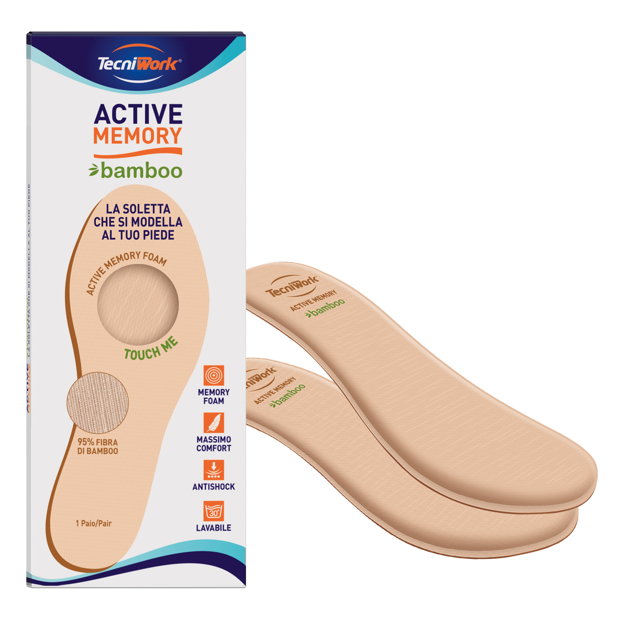 Active memory soletta bamboo46