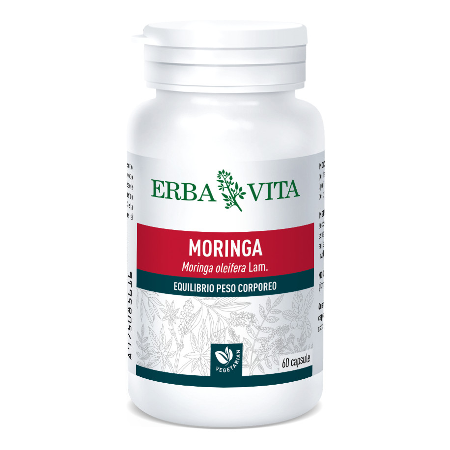 Moringa 60 capsule