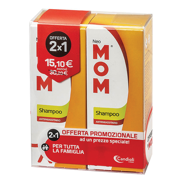 Mom bipack neo mom shampoo 2 um 123 neo mom shampoo