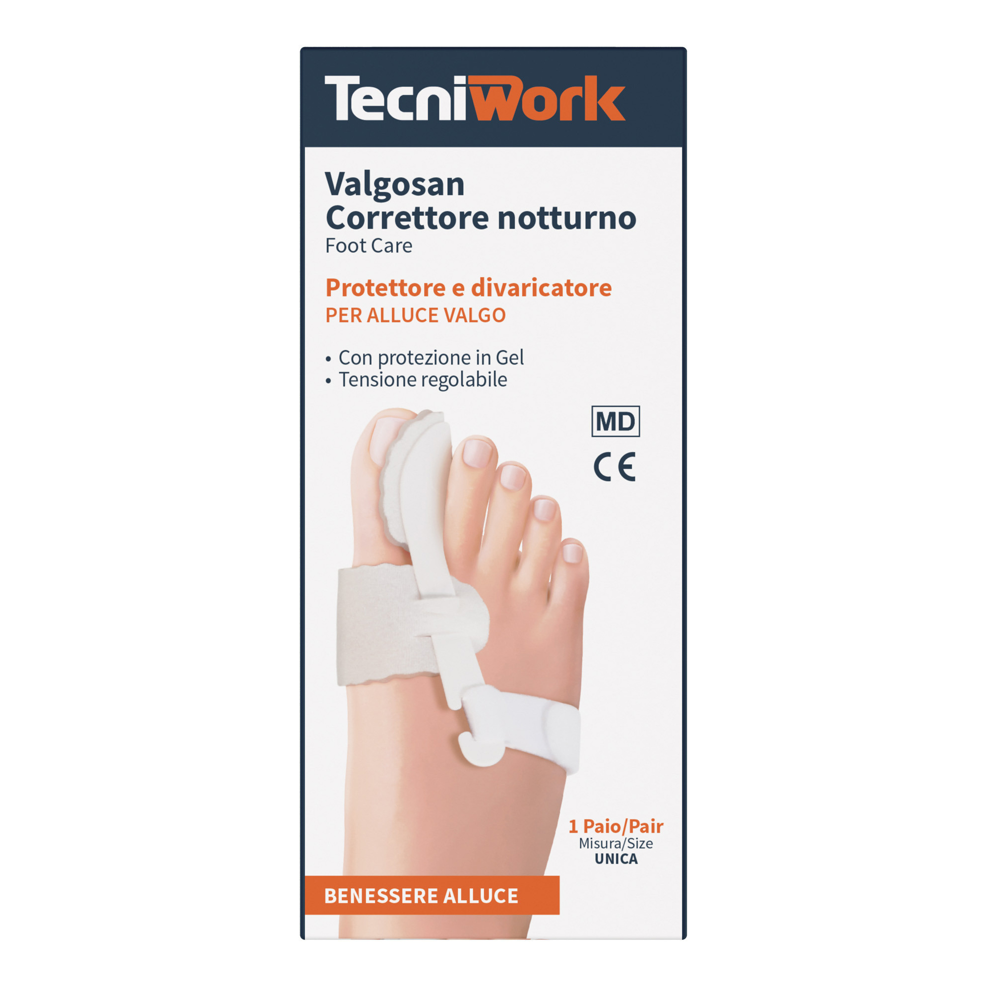 Valgosan corr.nott.alluce
