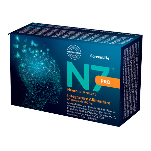N7pro neuronal protect 60 compresse