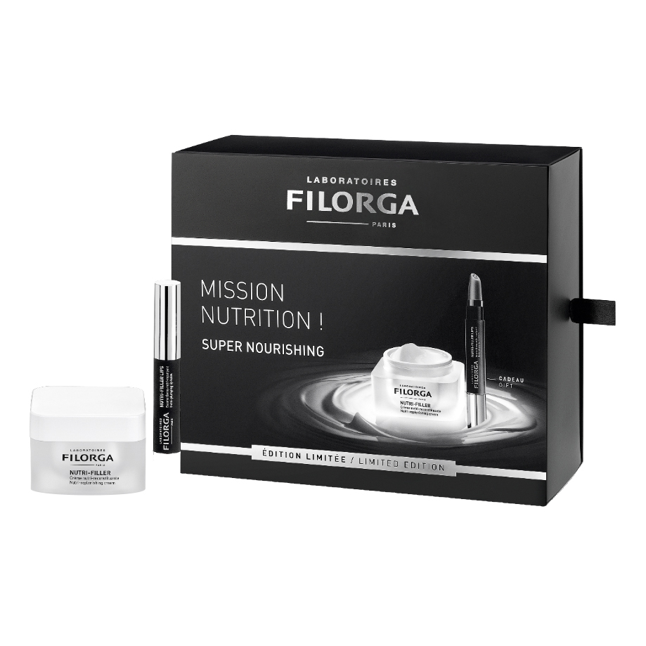 Filorga coffret nourishing