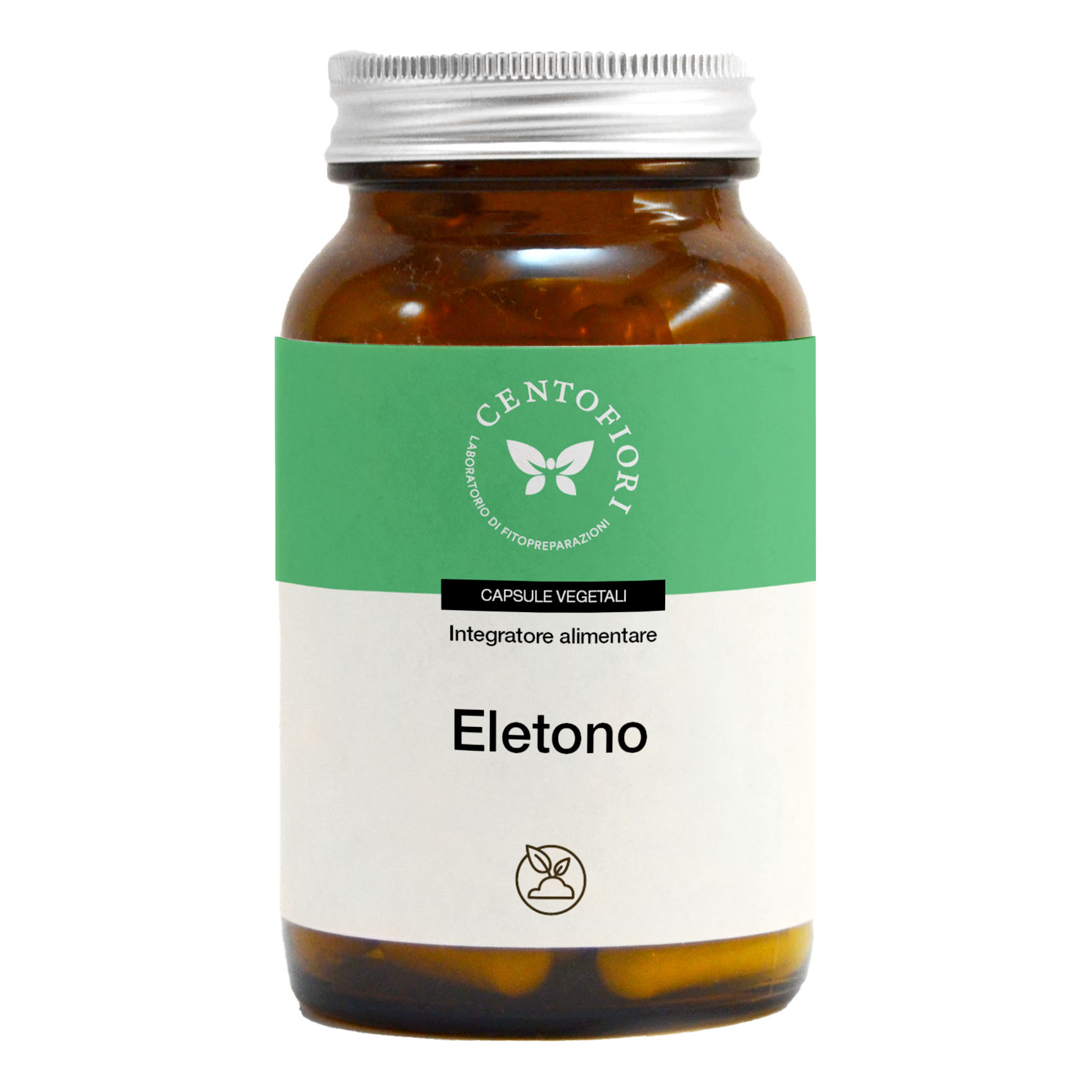 Eletono 100 capsule vegetali