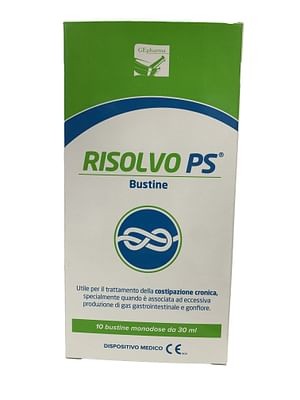 Risolvo ps 10 Bustine