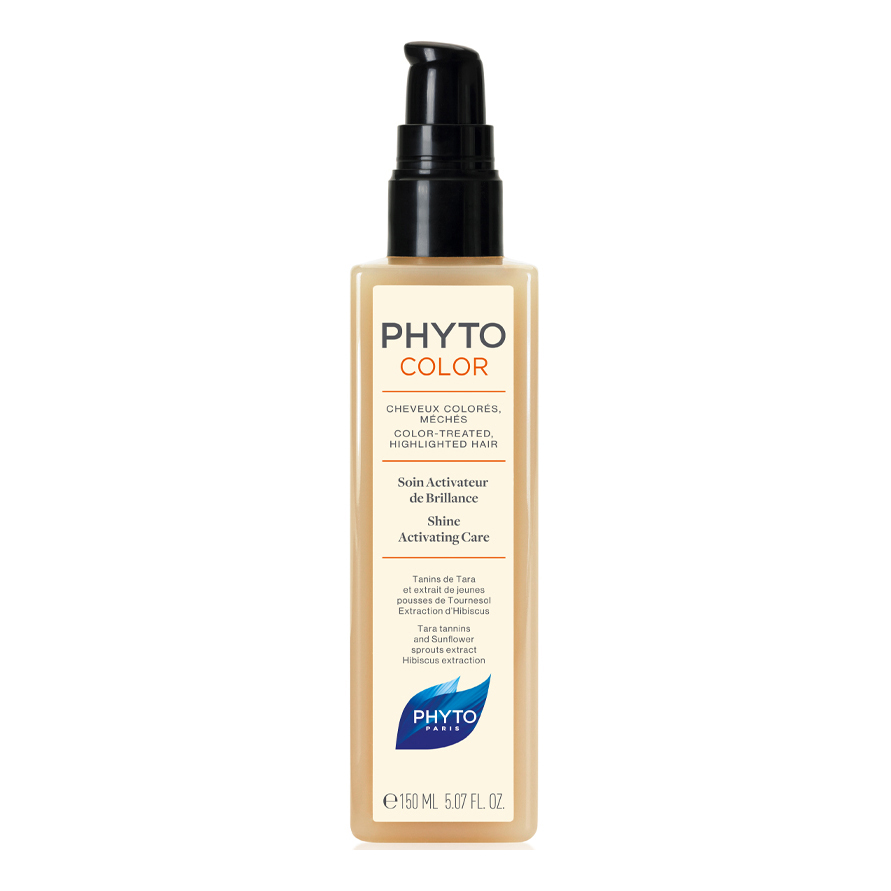 Phytocolor trattamento attivatore luminosita' gel