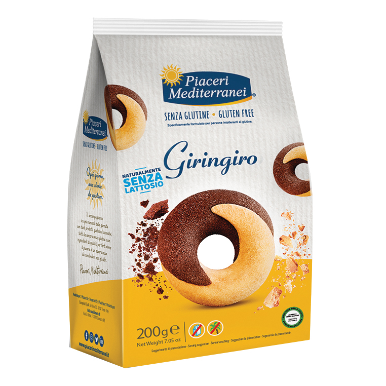 Piaceri Mediterranei Giringiro 200g