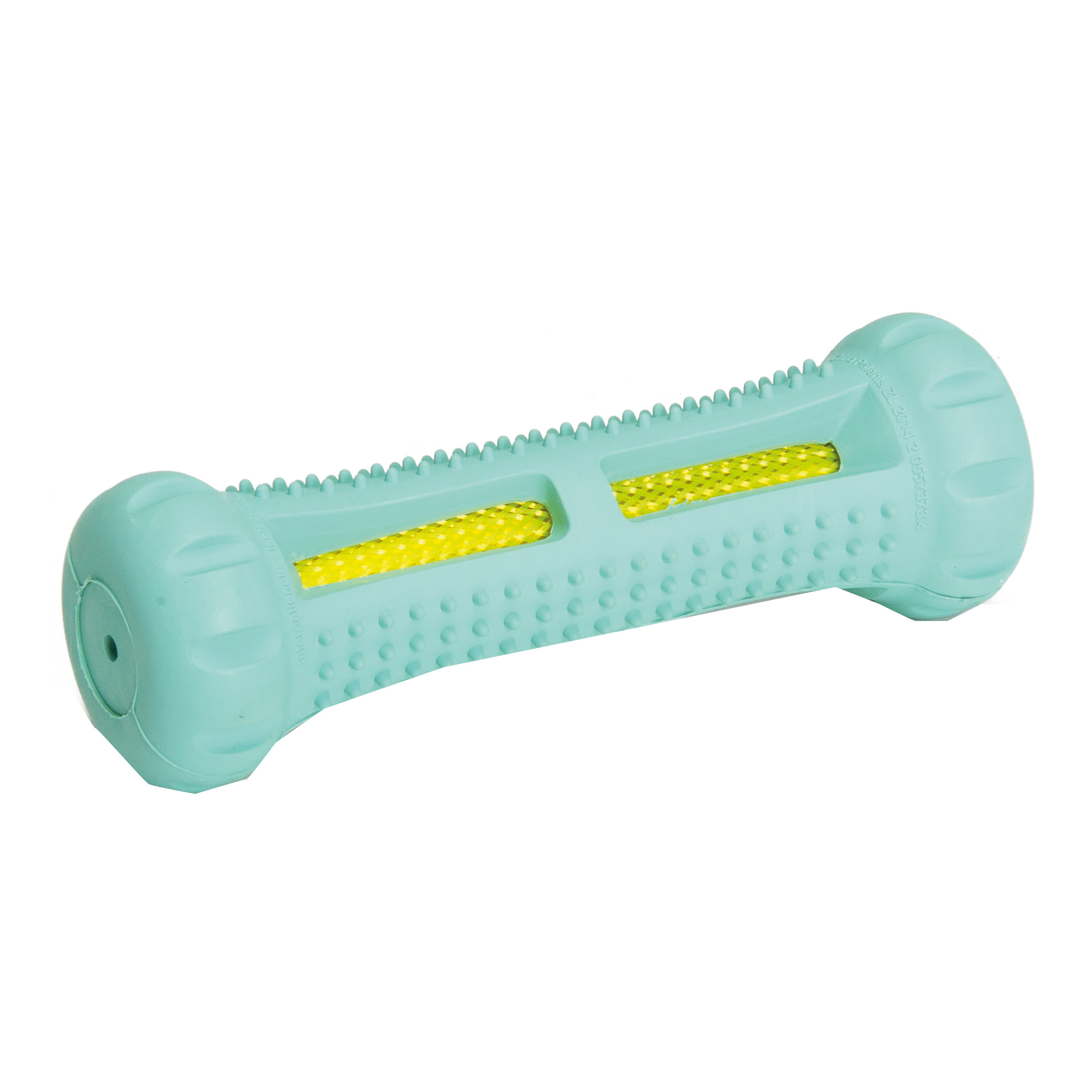 Camon Cane Gioco Manubrio In Gomma Per Denti &amp; Gengive 13 Cm