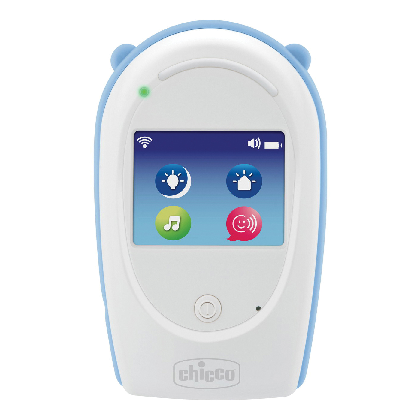 Chicco audio baby monitor first dreams