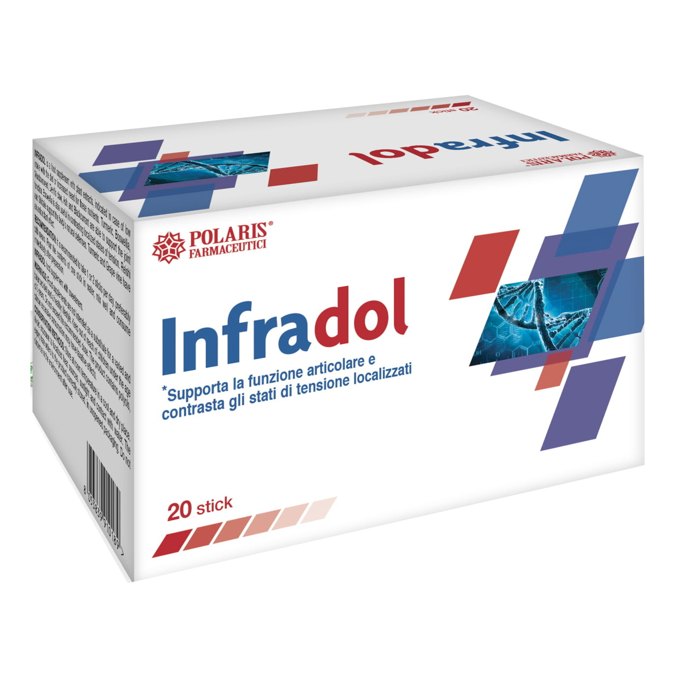 Infradol 20 stick