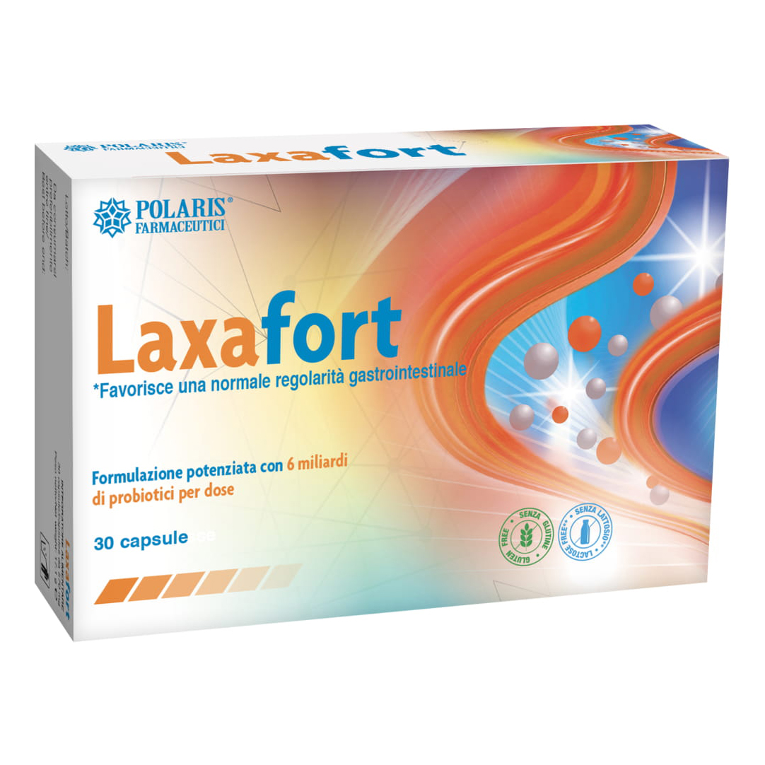 Laxafort 30 Compresse