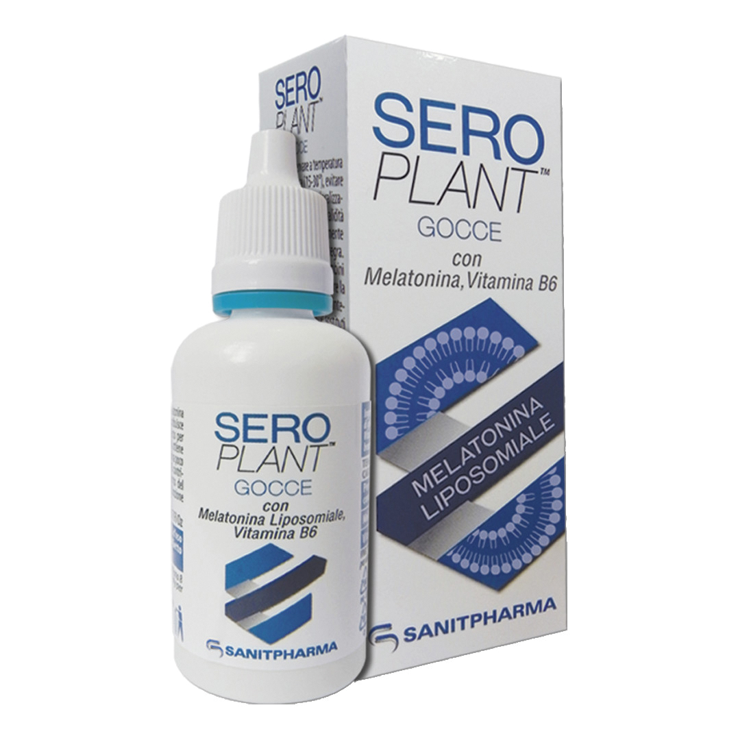 Seroplant gocce 20ml