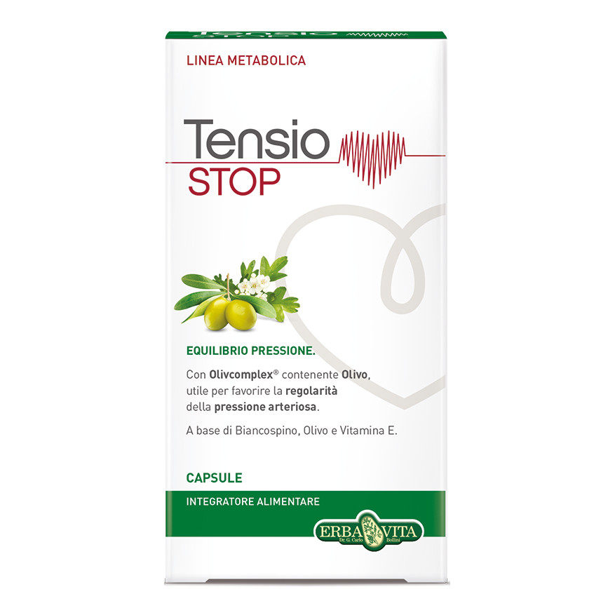 Tensio Stop 45 Capsule Ebv