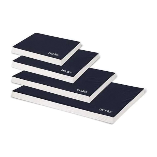 Balto Materassino Ortopedico In Memory Foam Tg. S 60X50X7