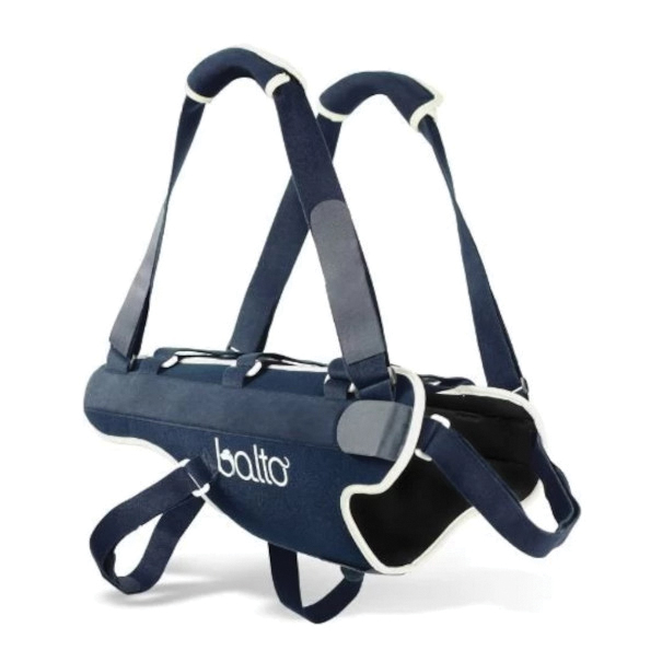 Balto bt body lift corpetto integrale con maniglia m