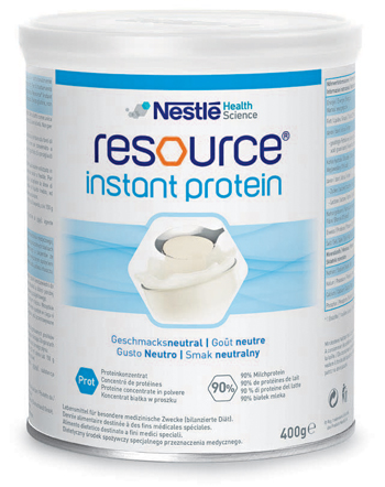 Resource inst.protein 400g