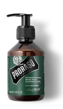 Proraso detergente barba rinfrescante 200 ml