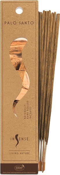 Incenso palo santo 10 stick