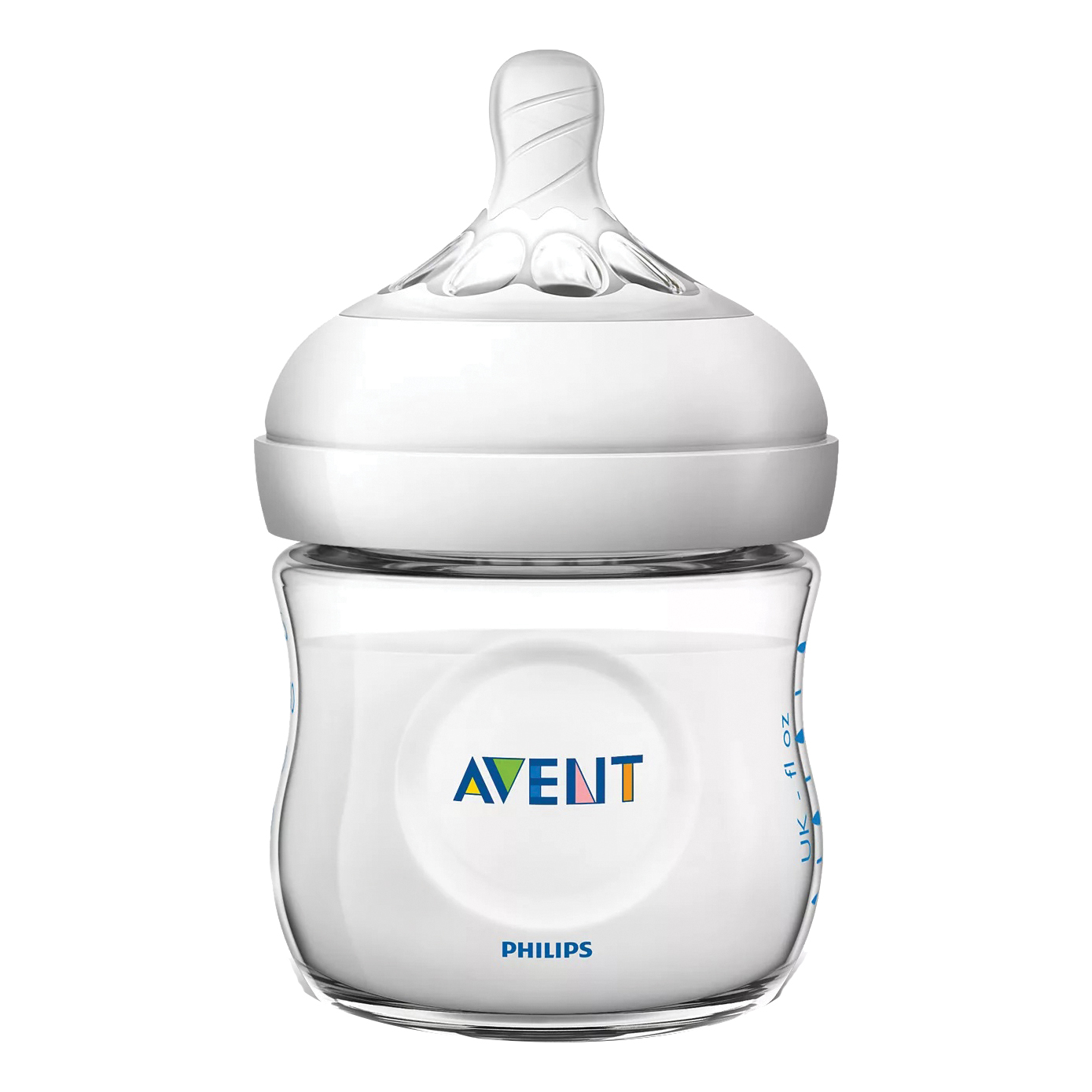 Avent bib.natural 125ml