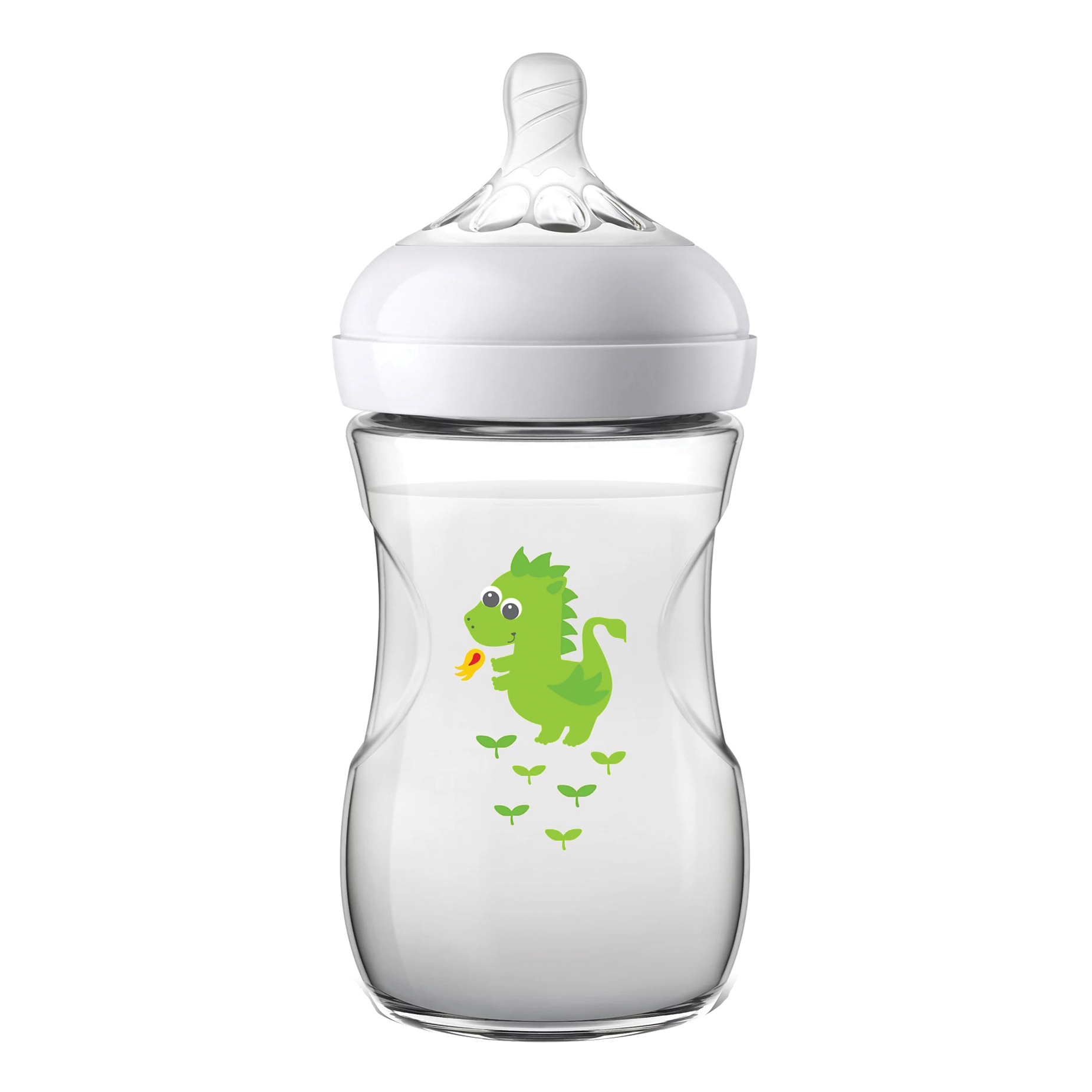 Avent bottle natural 2.0 9oz dragon