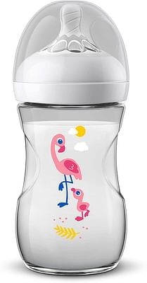 Avent bib nat fenicotteri 7021
