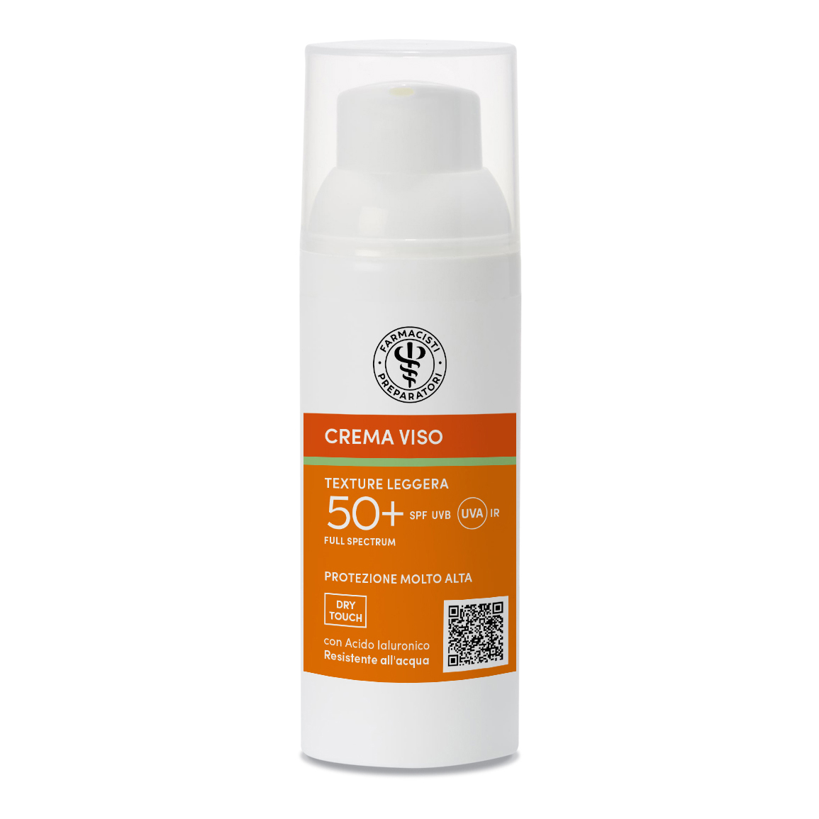 Lfp solare crema viso tleg 50+