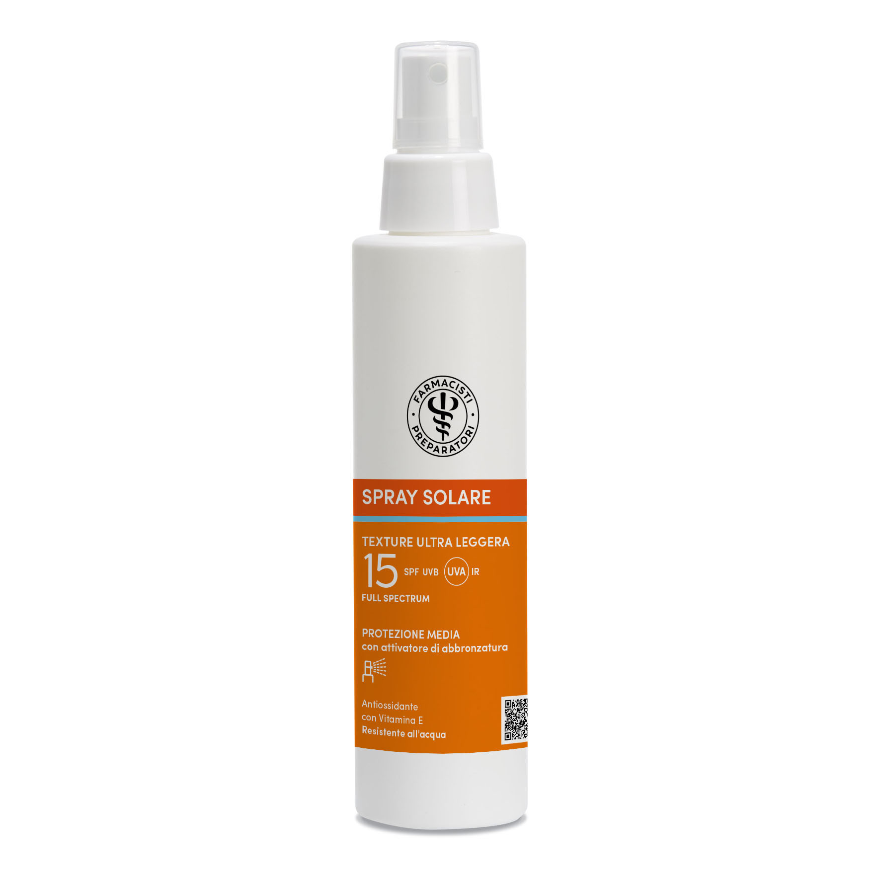 Lfp Solare Spray Corpo 15 150Ml