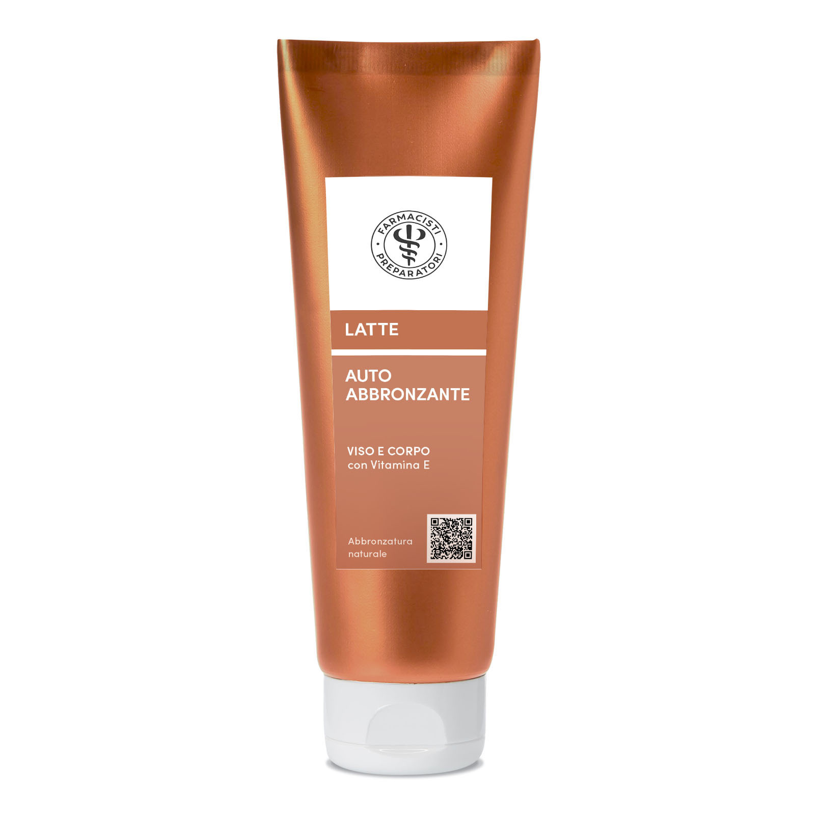 LFP Latte Autoabbronzante Viso Corpo