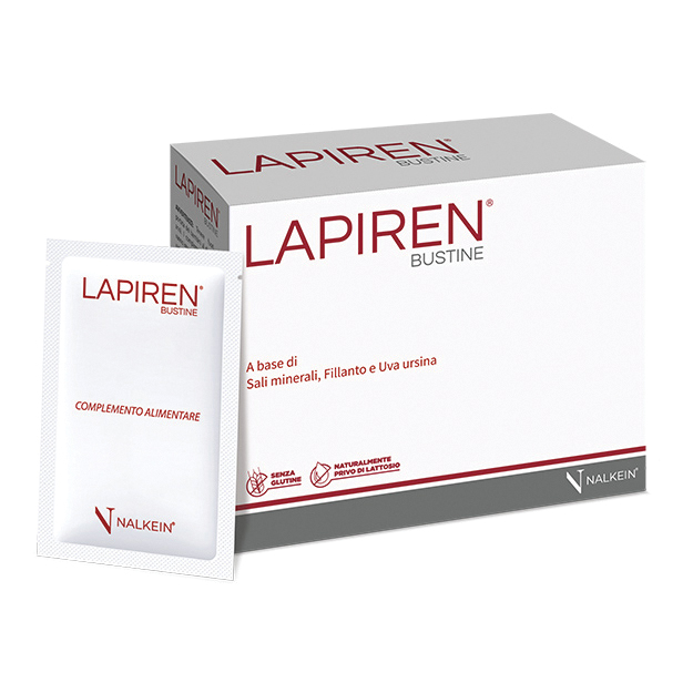 Nalkein Lapiren 20 Bustine