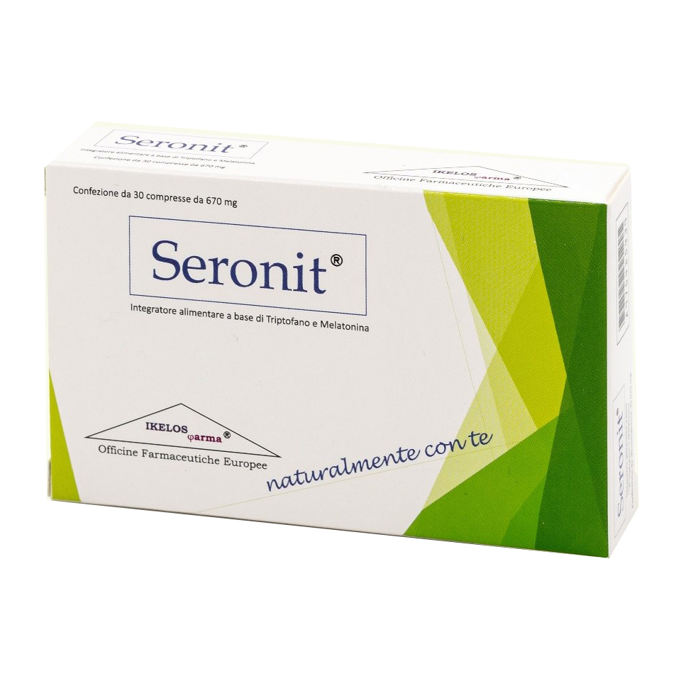 Seronit 30 compresse 670 mg