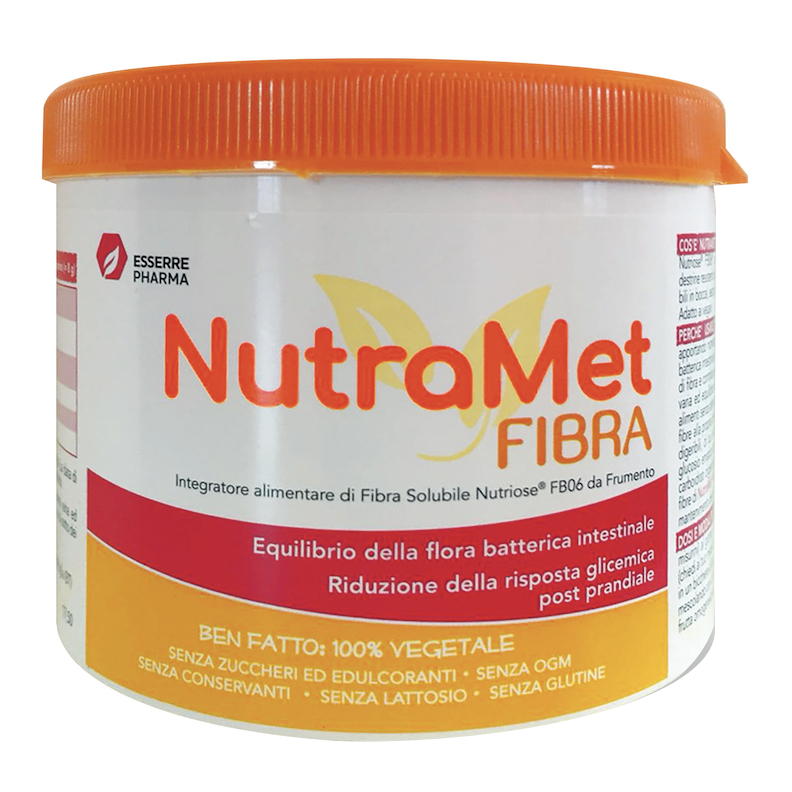 Nutrament fibra 160g