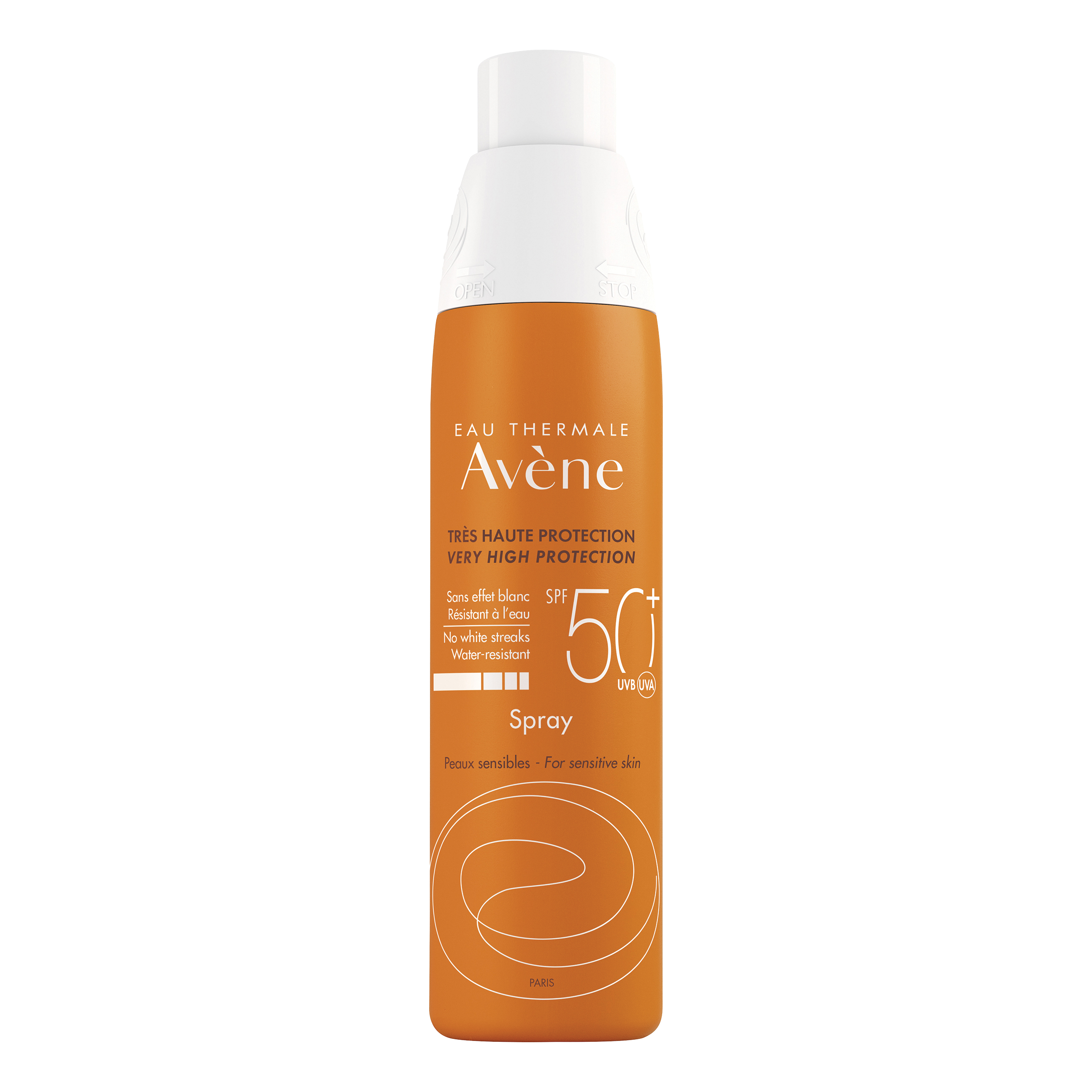 Eau thermale avene solare spray spf50 200 ml nuova formula