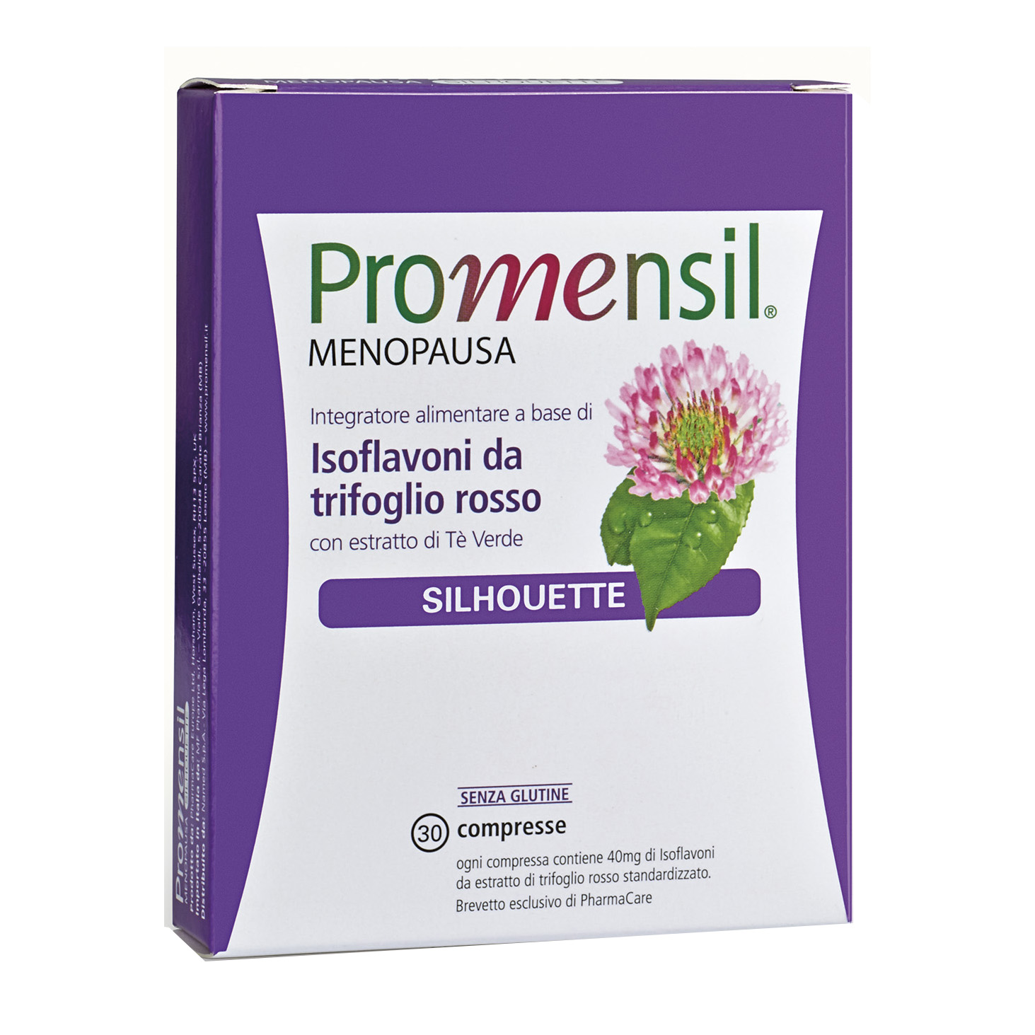Promensil silhouette 30 capsule